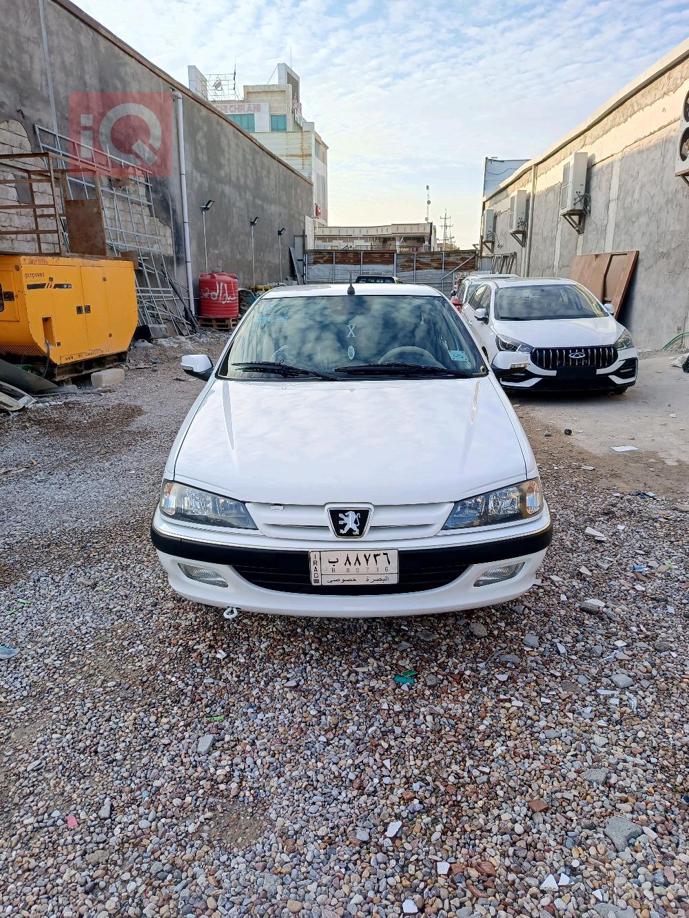 Peugeot Pars